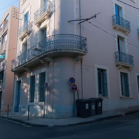 Emile Zola - Grand Appartement Proche Gare Et Polygone - Parking Gratuit- Béziers Zewnętrze zdjęcie
