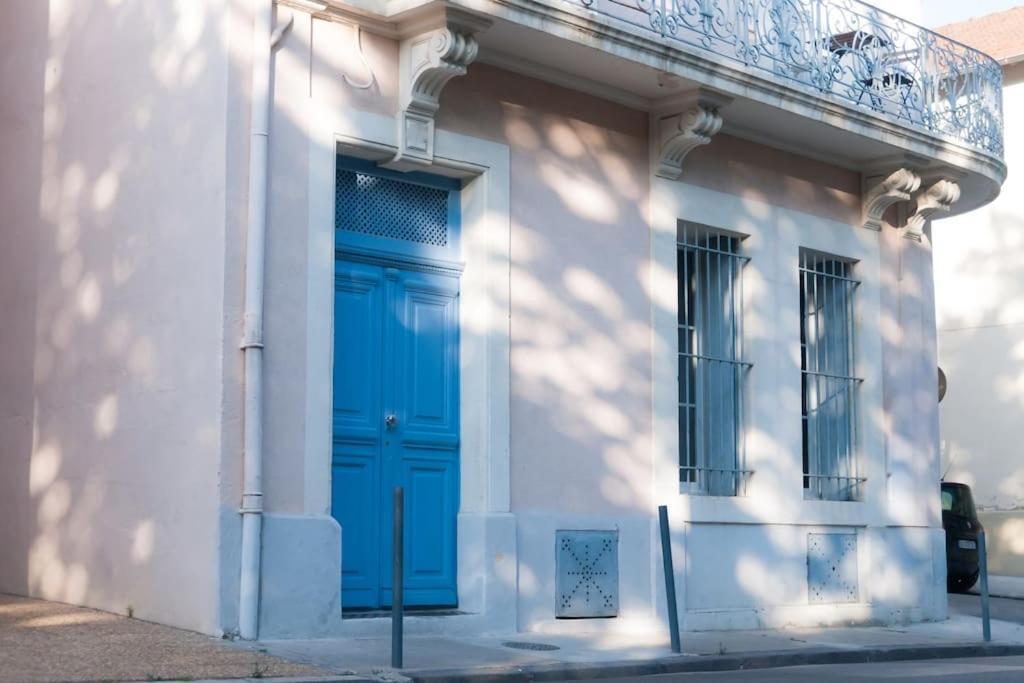 Emile Zola - Grand Appartement Proche Gare Et Polygone - Parking Gratuit- Béziers Zewnętrze zdjęcie