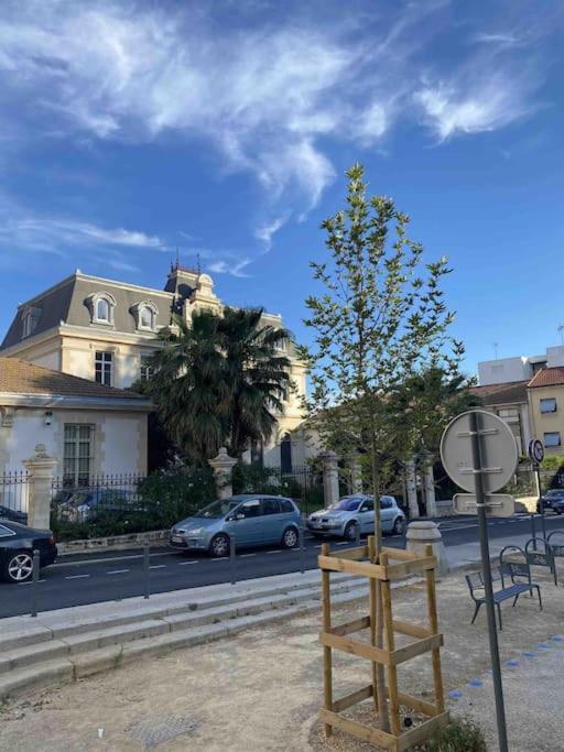 Emile Zola - Grand Appartement Proche Gare Et Polygone - Parking Gratuit- Béziers Zewnętrze zdjęcie
