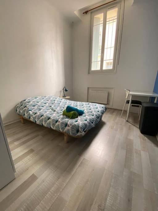 Emile Zola - Grand Appartement Proche Gare Et Polygone - Parking Gratuit- Béziers Zewnętrze zdjęcie